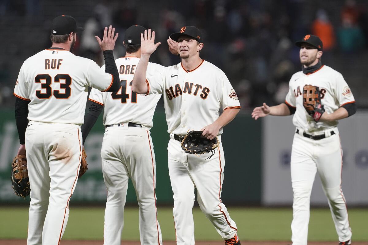 San Francisco Giants Players Salary San Francisco Giants Players Salary