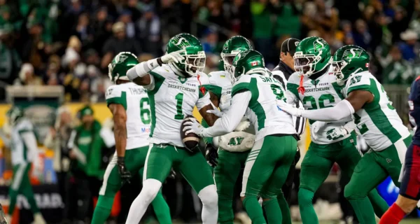 Saskatchewan Roughriders Salaries