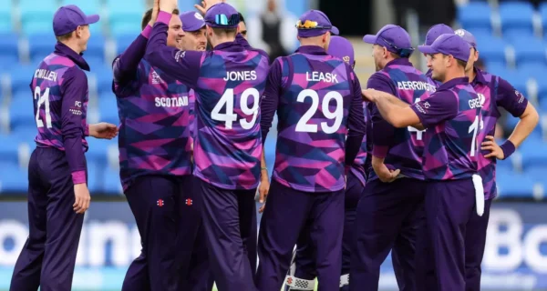 Scotland Cricket Team Salary