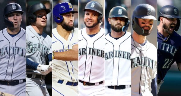 Seattle Mariners Players Salary