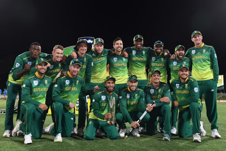 South Africa Cricket Team Salary