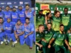 South Africa National Cricket Team vs India National Cricket Team Timeline: Complete Match History (1991-2025) South Africa National Cricket Team vs India National Cricket Team