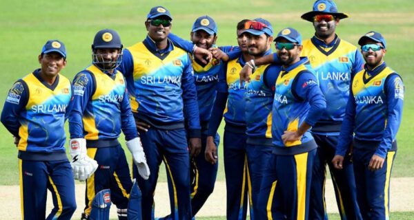 Sri Lanka Cricket Team Salary