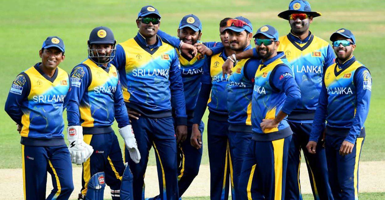 Sri Lanka Cricket Team Salary