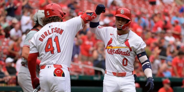St. Louis Cardinals Players Salary: Goldschmidt's $26M Deal Leads $191M