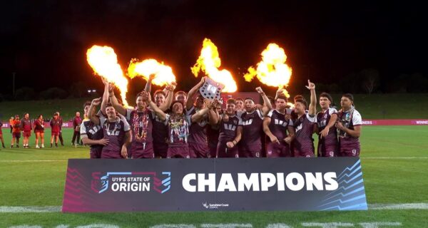 State of Origin Winners