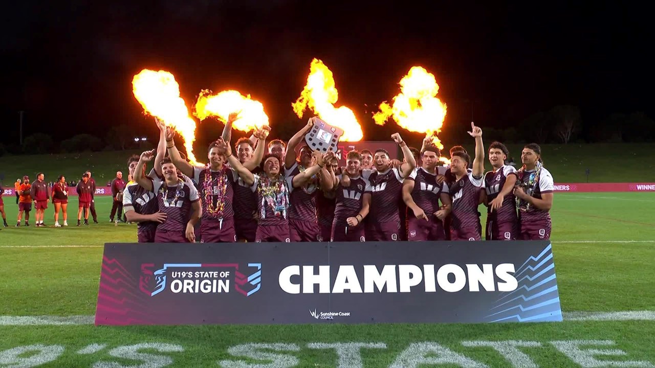 State of Origin Winners State of Origin Winners