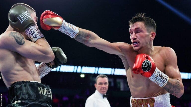 Super Bantamweight Boxers