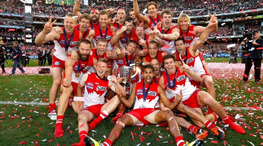 Sydney Swans Sydney Swans