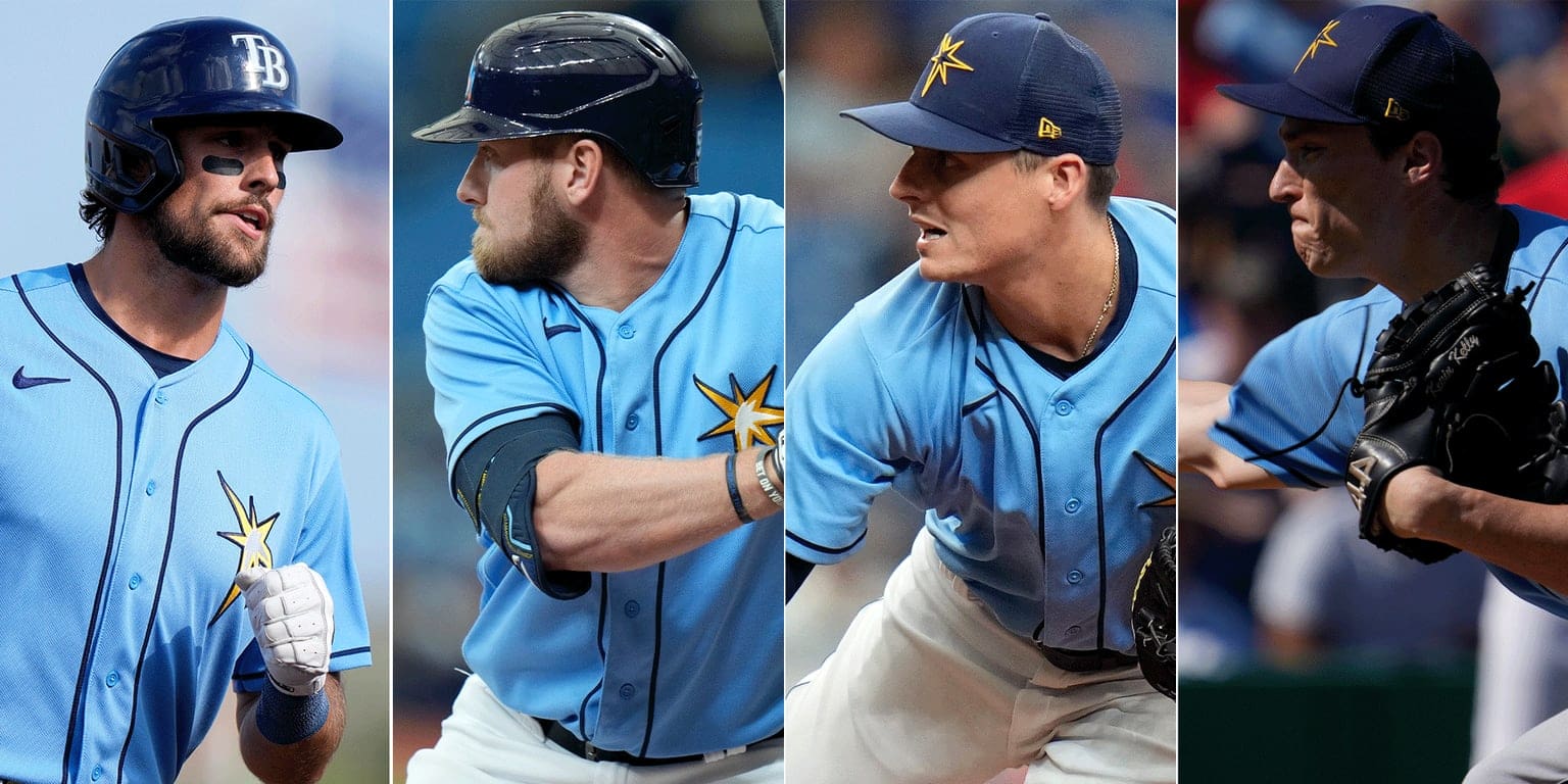 Tampa Bay Rays Players Salary Tampa Bay Rays Players Salary
