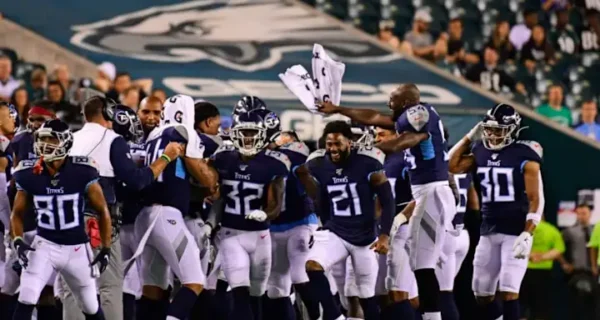 Tennessee Titans Players Salary