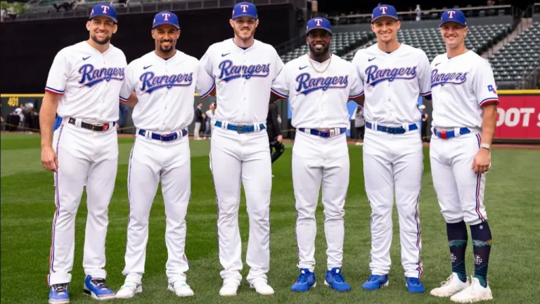 Texas Rangers Players Salary