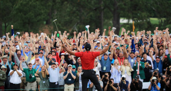 The Masters Tournament Winners