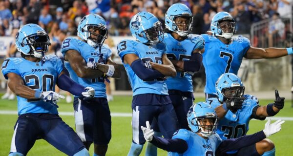 Toronto Argonauts Salaries