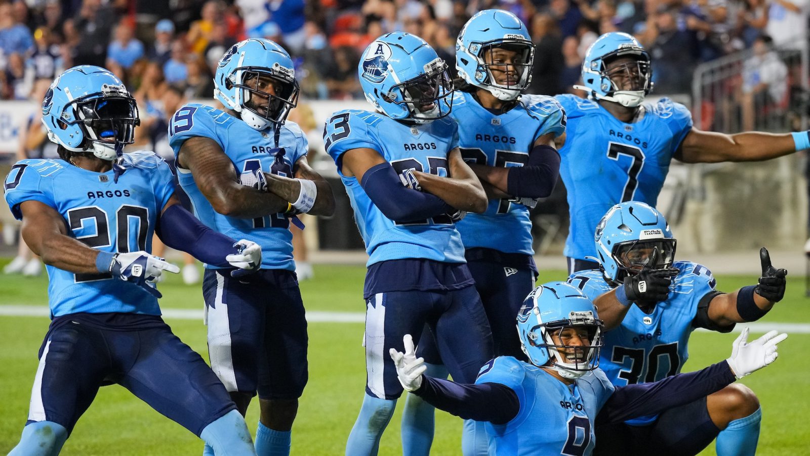 Toronto Argonauts Salaries Toronto Argonauts Salaries