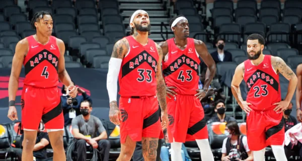 Toronto Raptors Players Salary