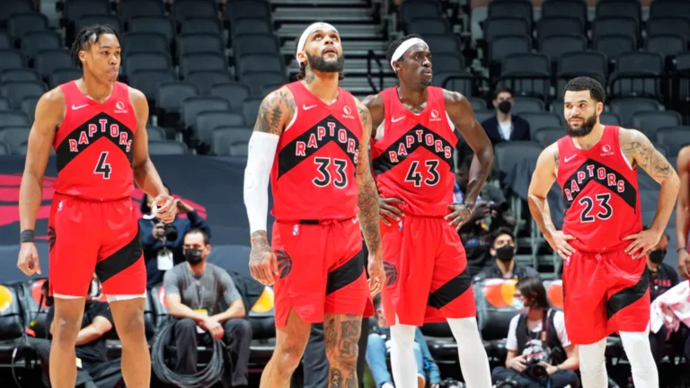 Toronto Raptors Players Salary