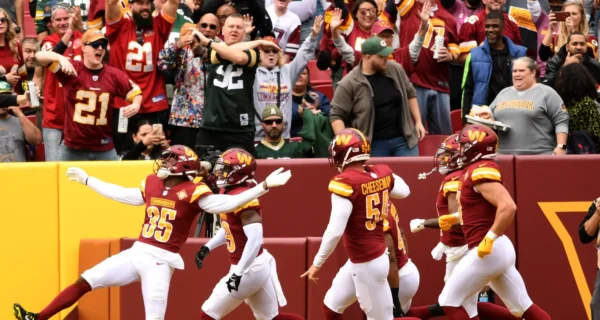 Washington Commanders Players Salary