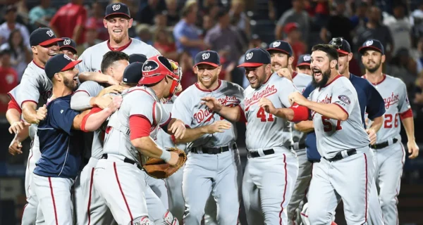 Washington Nationals Players Salary