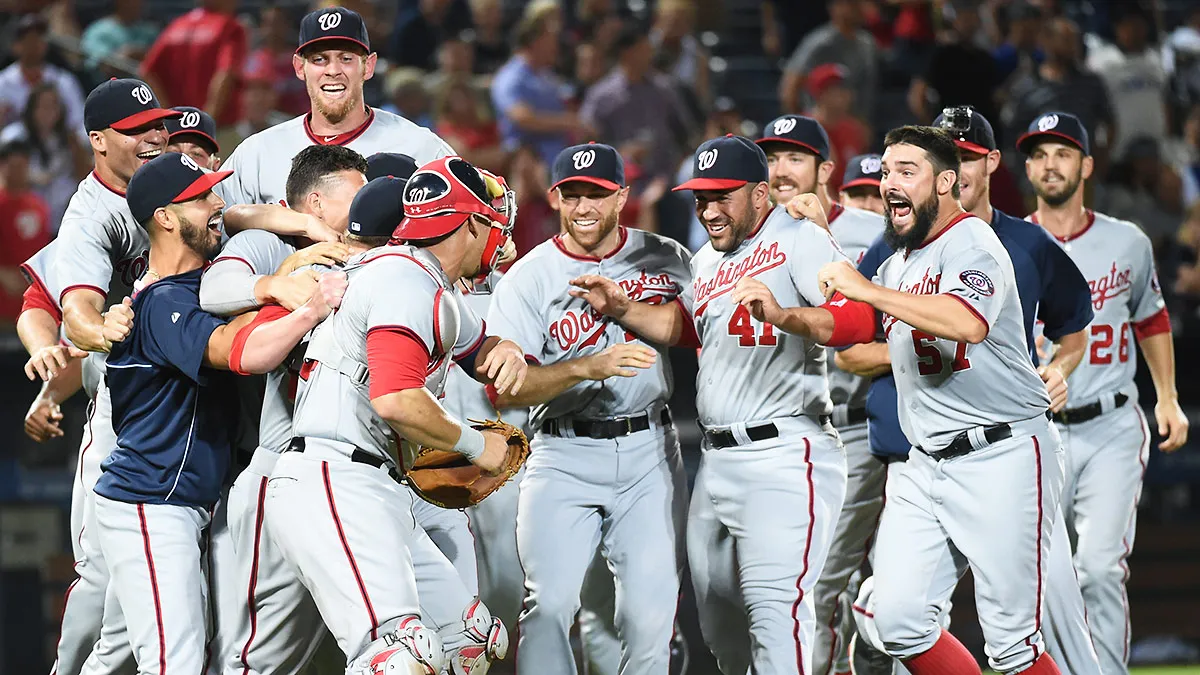 Washington Nationals Players Salary