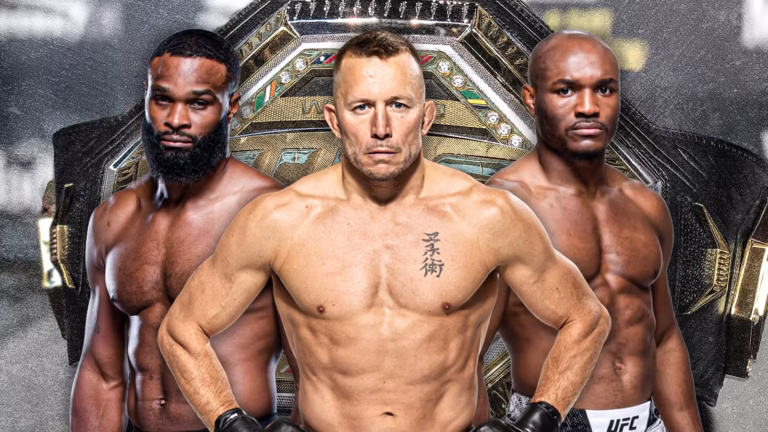 Welterweight UFC Fighter