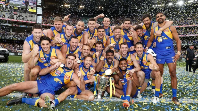 West Coast Eagles Salaries: How a Premiership Dynasty Became the Wooden Spoon Club