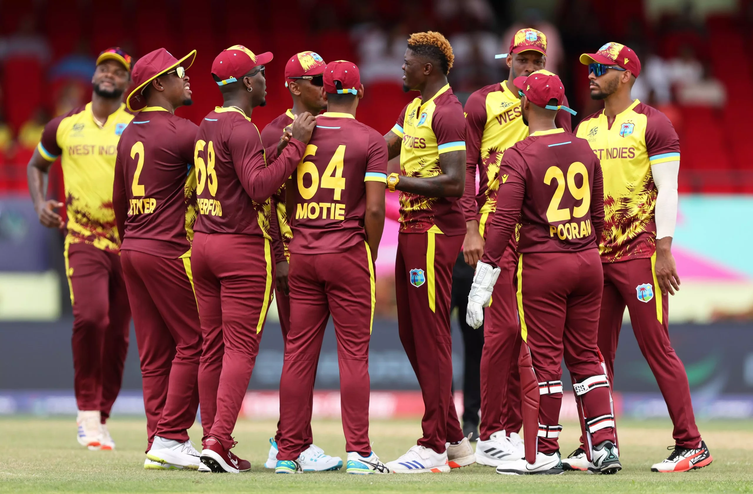 West Indies Cricket Team Salary
