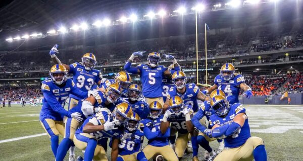 Winnipeg Blue Bombers Salaries