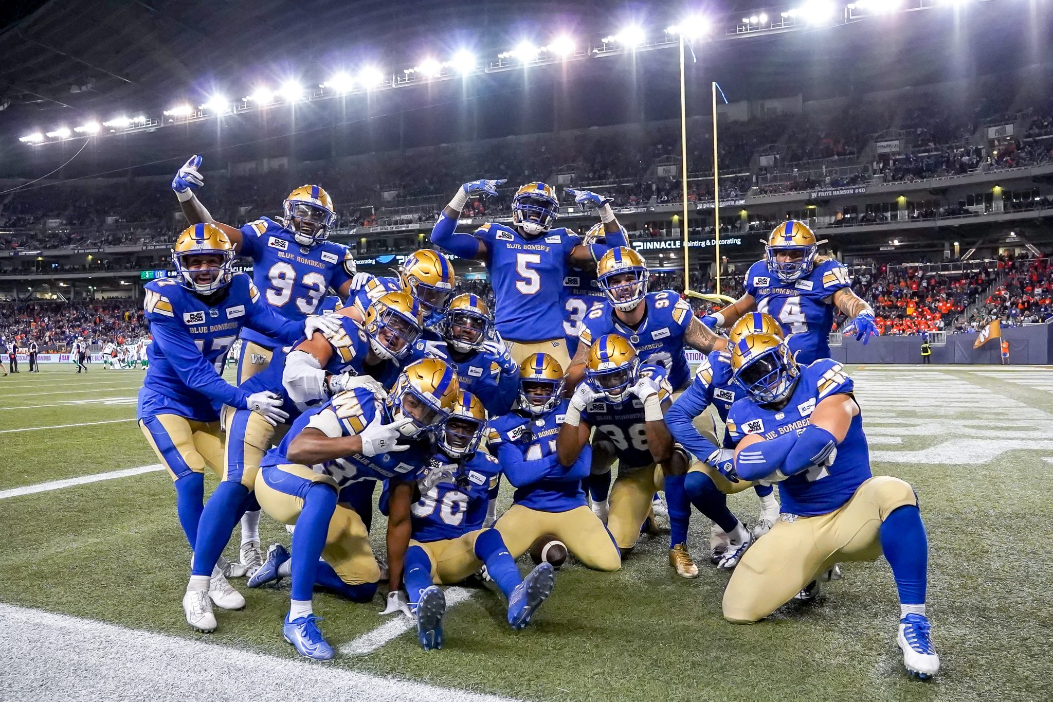 Winnipeg Blue Bombers Salaries Winnipeg Blue Bombers Salaries