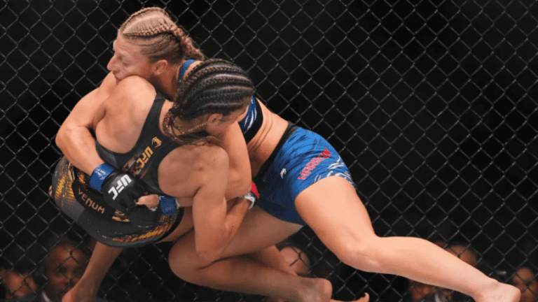 Women's Bantamweight UFC Fighter