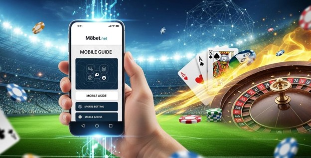 Your Access to Convenient Sports and Casino Games Your Access to Convenient Sports and Casino Games