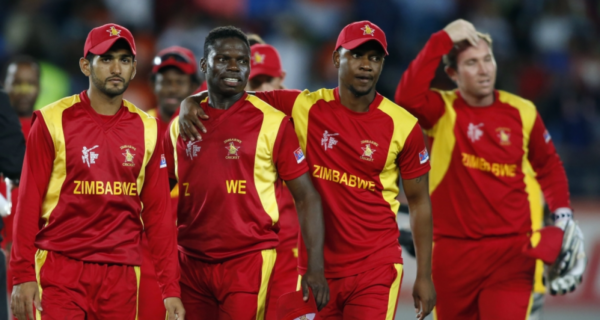 Zimbabwe Cricket Team Salary