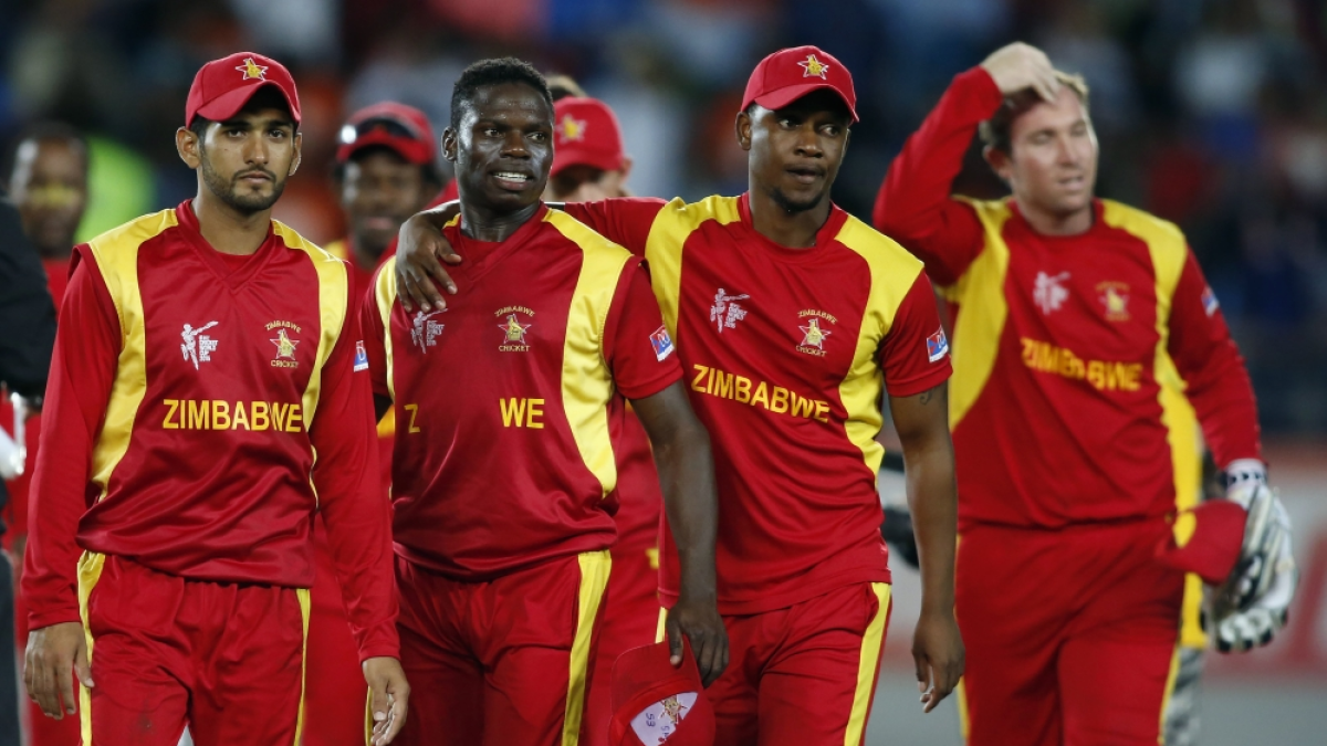 Zimbabwe Cricket Team Salary