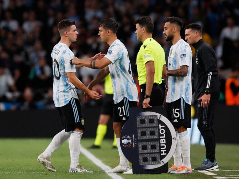 5-Sub Rule Has Made Pre-Match Player