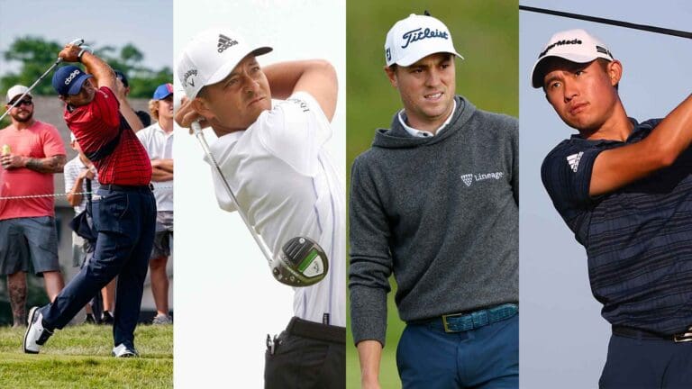 American Golfers