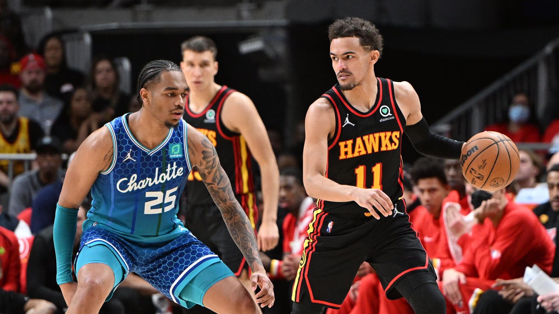 Atlanta Hawks vs Charlotte Hornets Atlanta Hawks vs Charlotte Hornets
