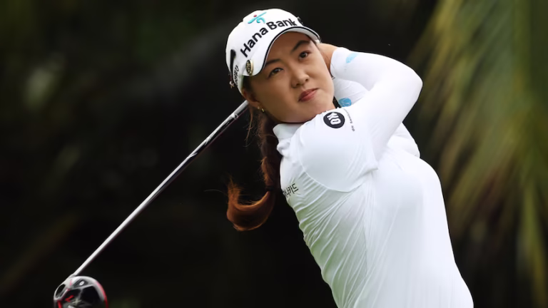 Australian LPGA Players