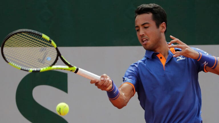 Bolivian Tennis Players
