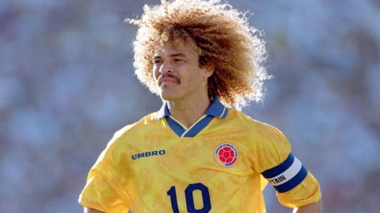 Carlos Valderrama's Net Worth Details Carlos Valderrama's Net Worth Details