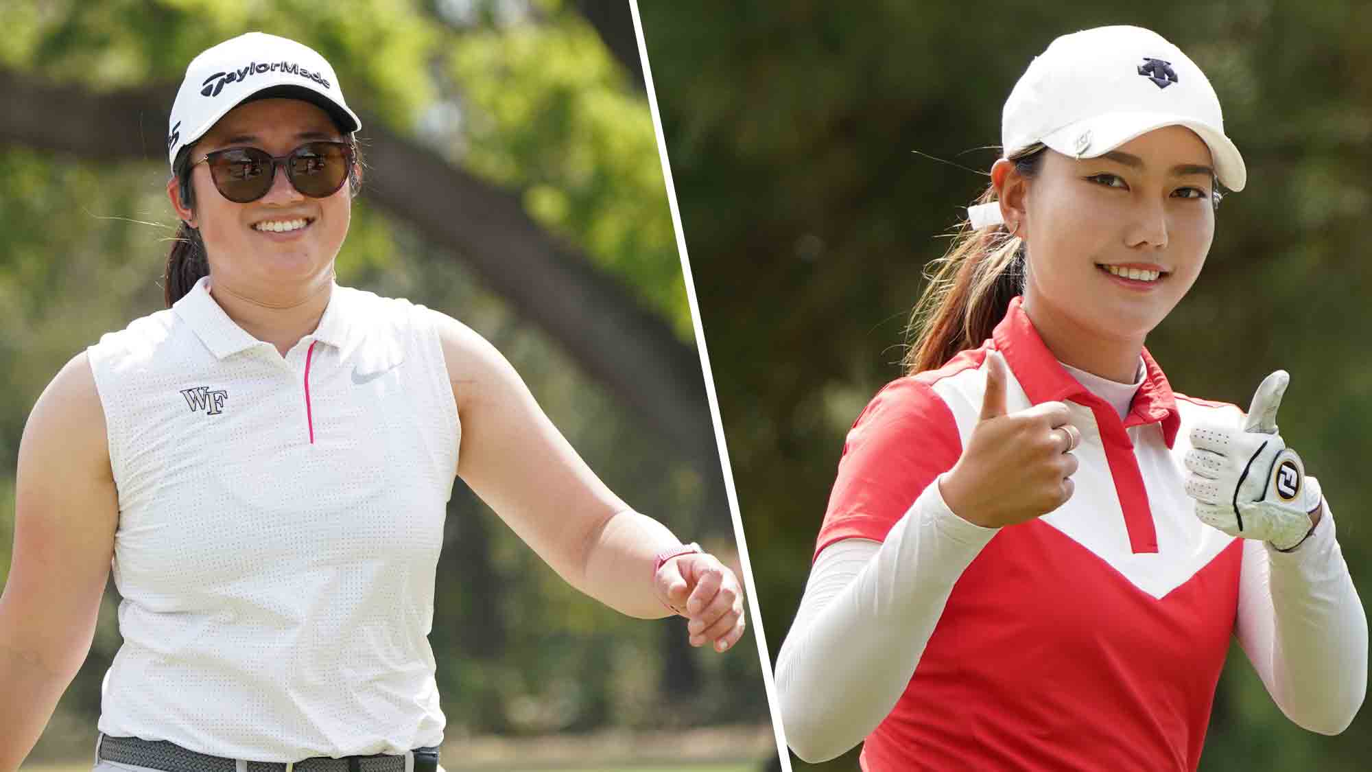 China's Wealthiest LPGA Stars China's Wealthiest LPGA Stars