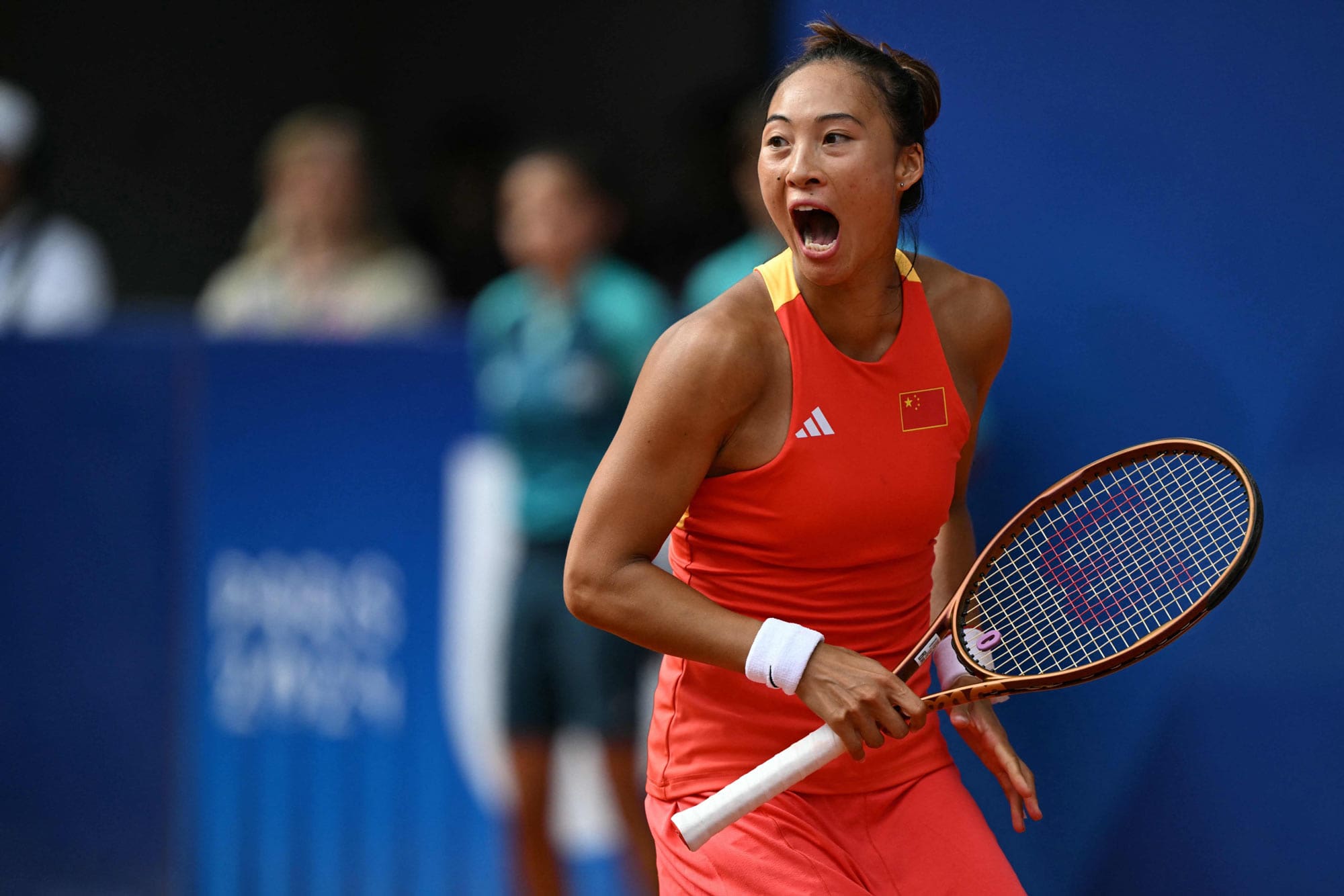 Chinese Tennis Players Chinese Tennis Players