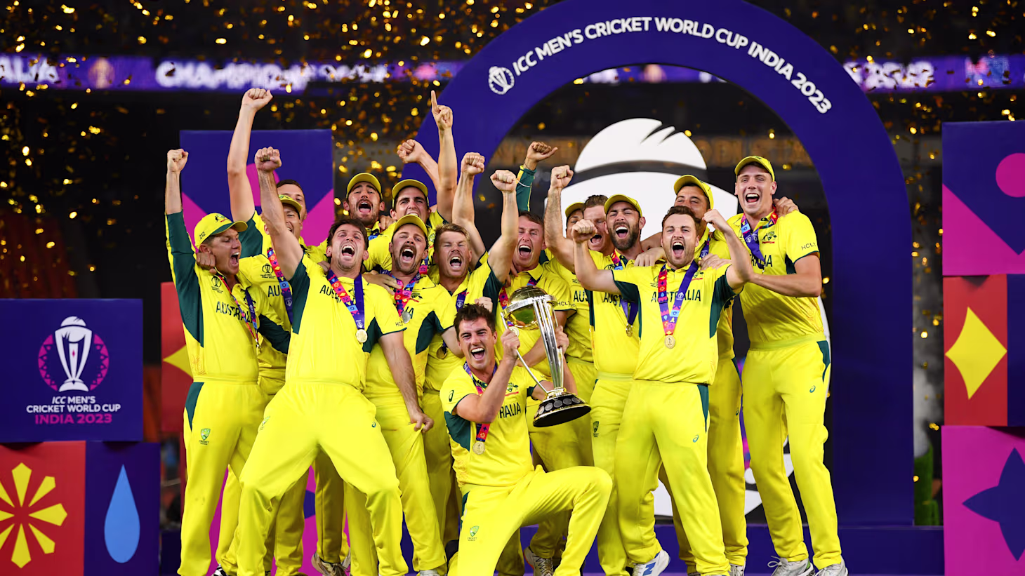 Cricket World Cup Winners Cricket World Cup Winners