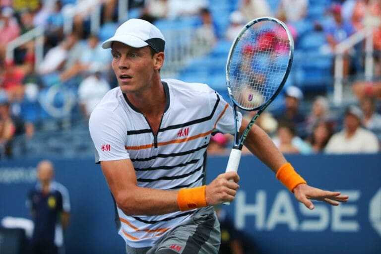 Czech Tennis Players