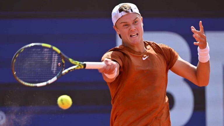 Danish Tennis Players