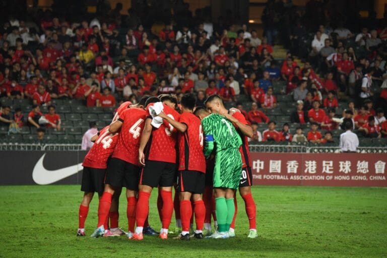 Football Teams and the People Around Them