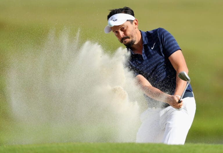 French Golfers