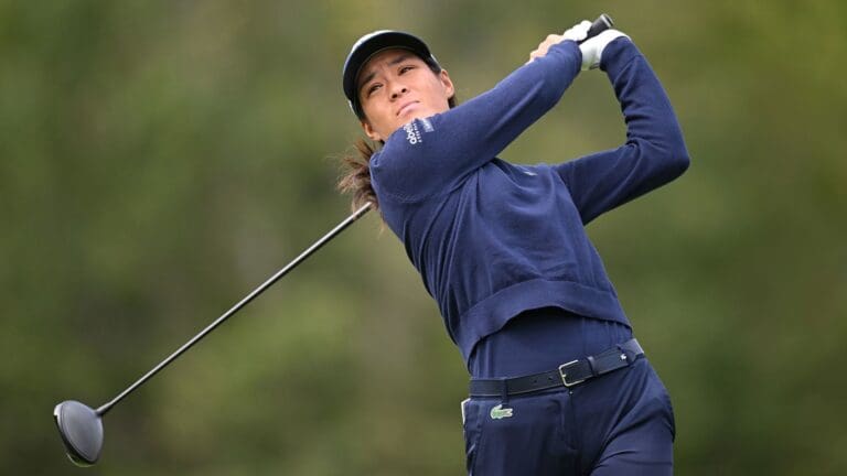 French LPGA Golfers