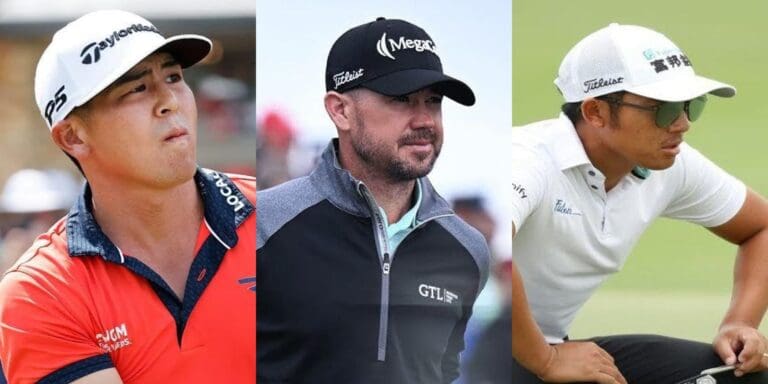 German Golfers
