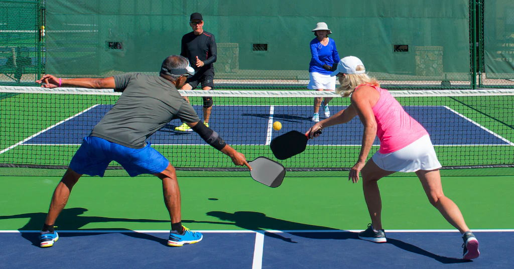 How Pickleball Is Redefining Recreational Sports How Pickleball Is Redefining Recreational Sports
