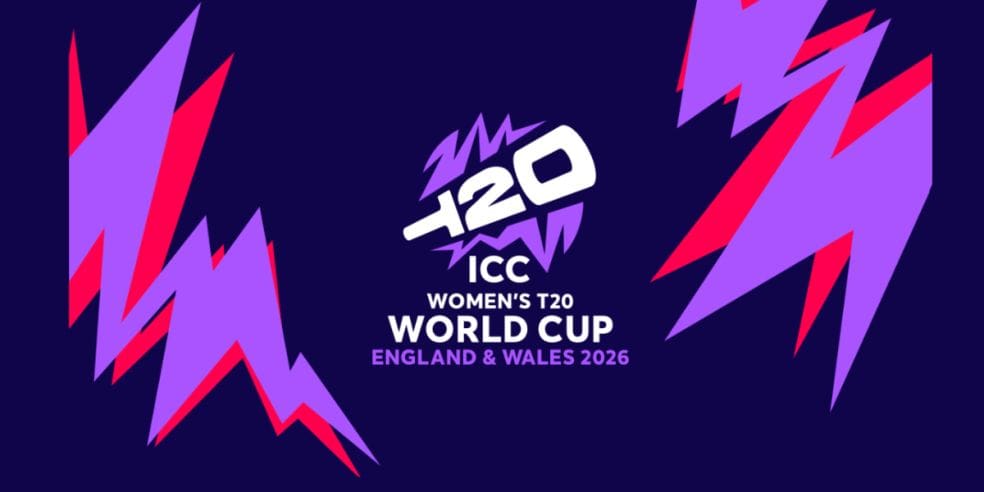 ICC Women's T20 World Cup 2026 ICC Women's T20 World Cup 2026